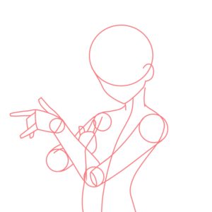 dibujando a sailor moon