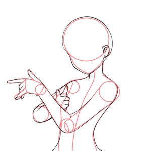 dibujando a sailor moon