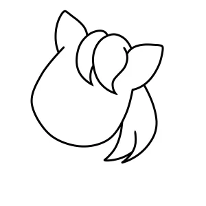 Dibujando a un unicornio