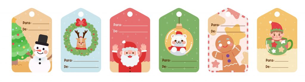 Tarjetitas Navideñas