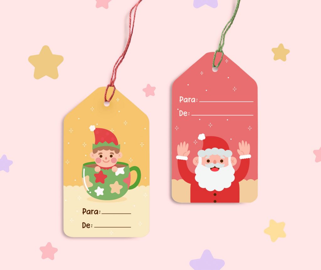 Tarjetas Navideñas