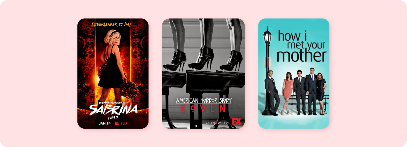 #TeamIlustraideas: Series que amamos