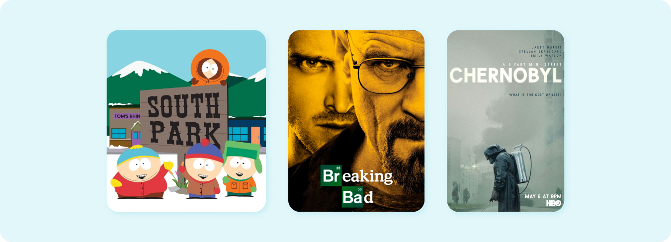 #TeamIlustraideas: Series que amamos