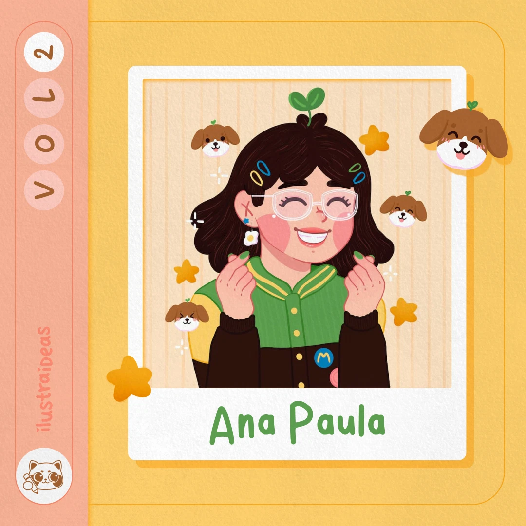 Vol. 2 - Playlist de Ana Paula