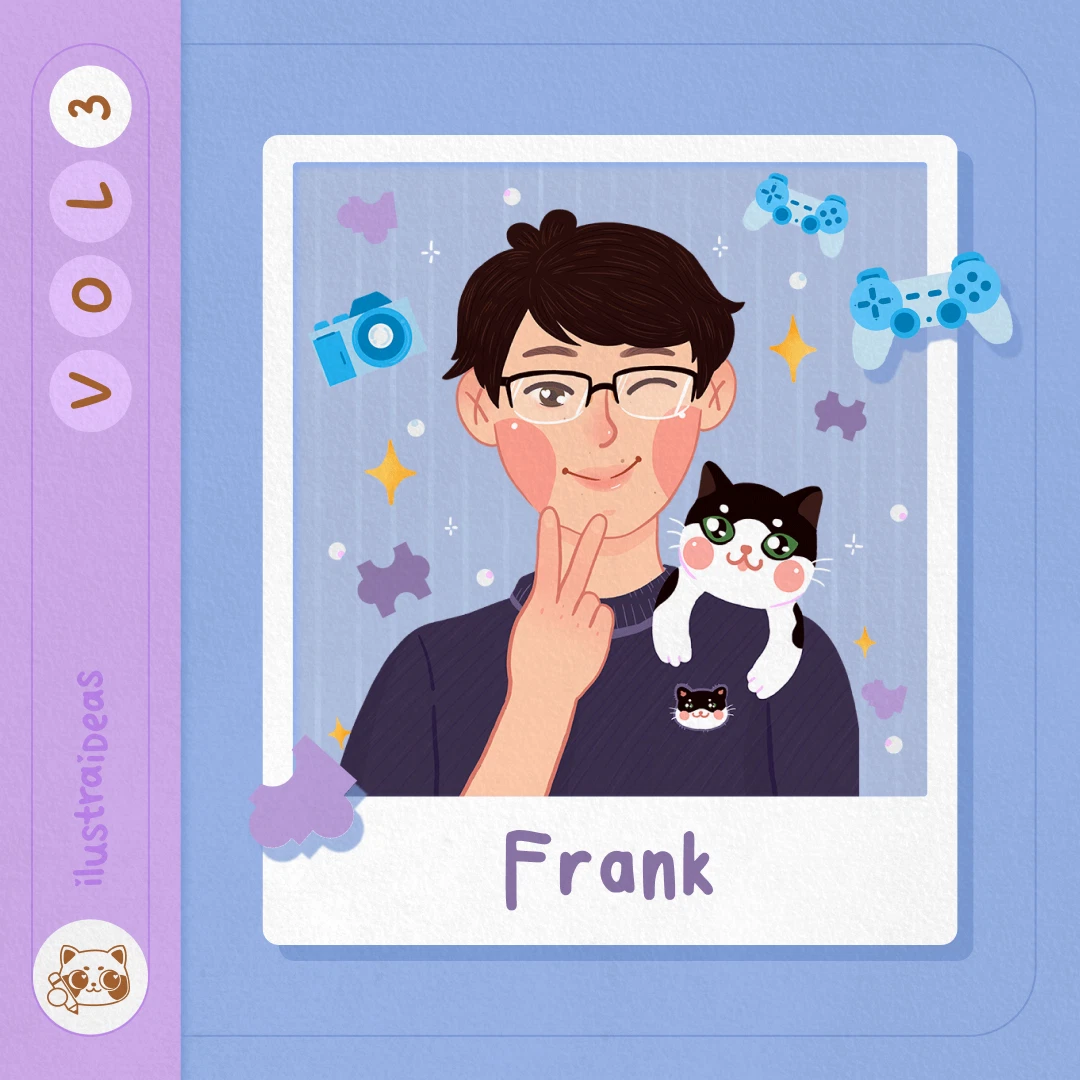 Vol. 3 - Playlist de Frank