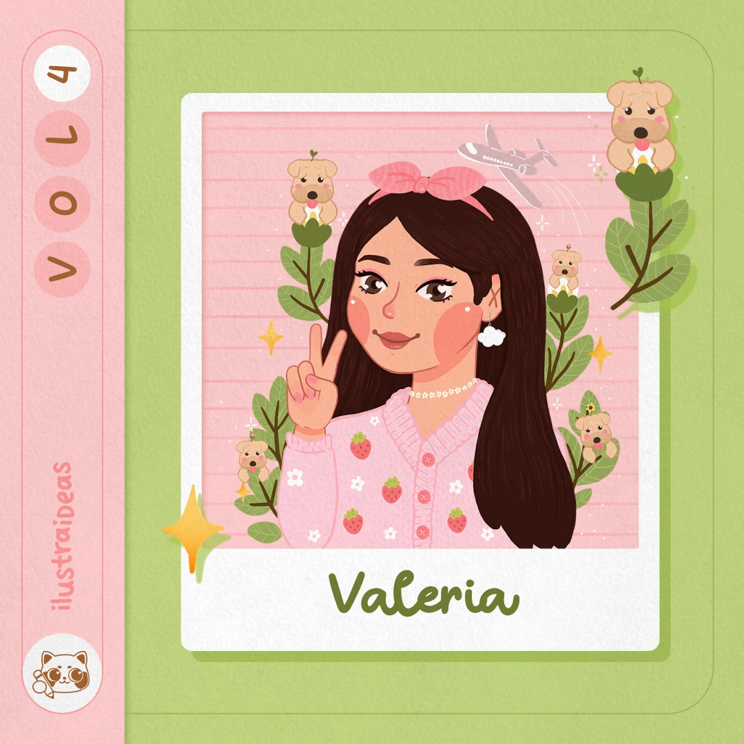 Vol. 4 - Playlist de Valeria