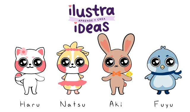 Cumplimos 7 años en Ilustraideas