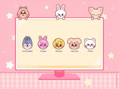 Iconos para tu escritorio N°3 : SKZOO