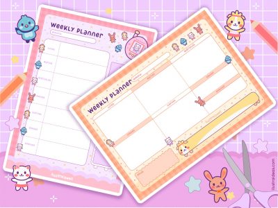 Weekly Planner