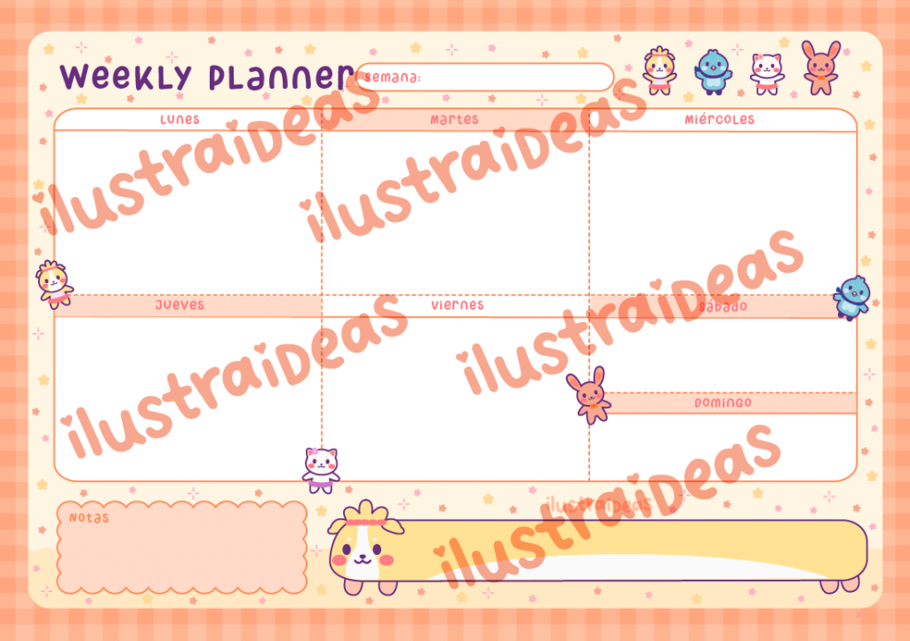 weekly planner5