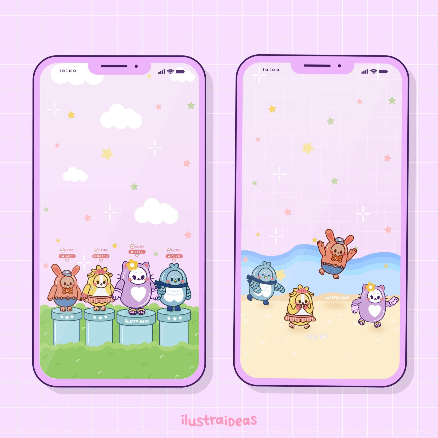 wallpapers--fallguys