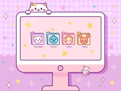 Iconos para tu escritorio N°4 : Ilustraideas