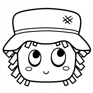 Personajes fáciles para halloween