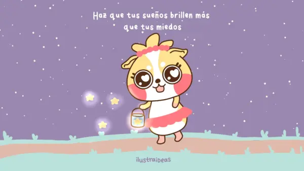 Wallpaper Natsu Sueños